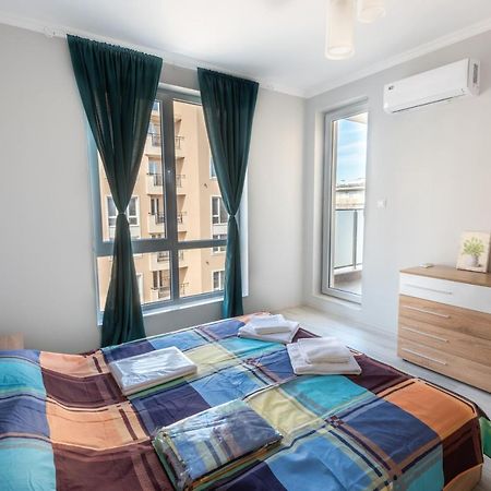 Lovely 1Bed Apartment For 4 Guests & Free Parking Plovdiv Esterno foto
