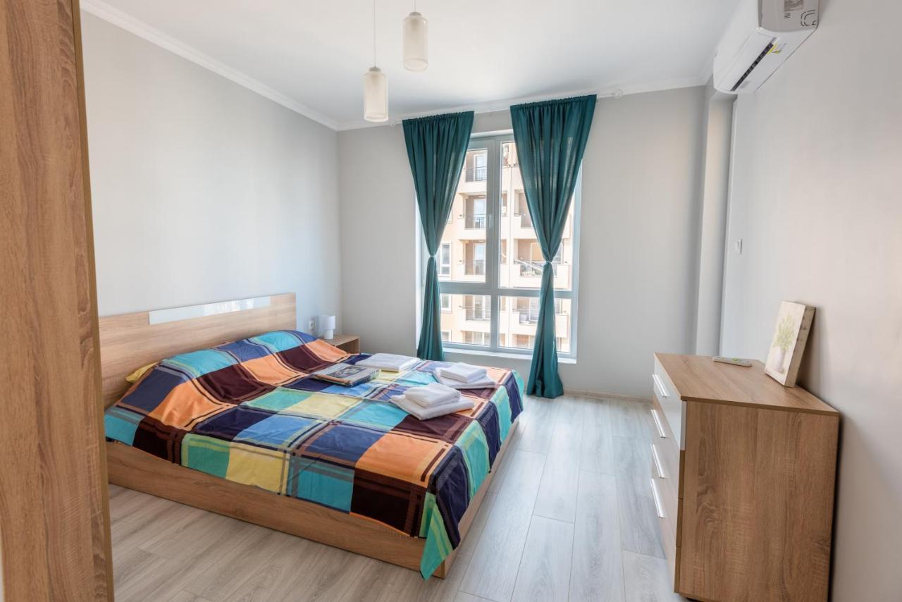 Lovely 1Bed Apartment For 4 Guests & Free Parking Plovdiv Esterno foto