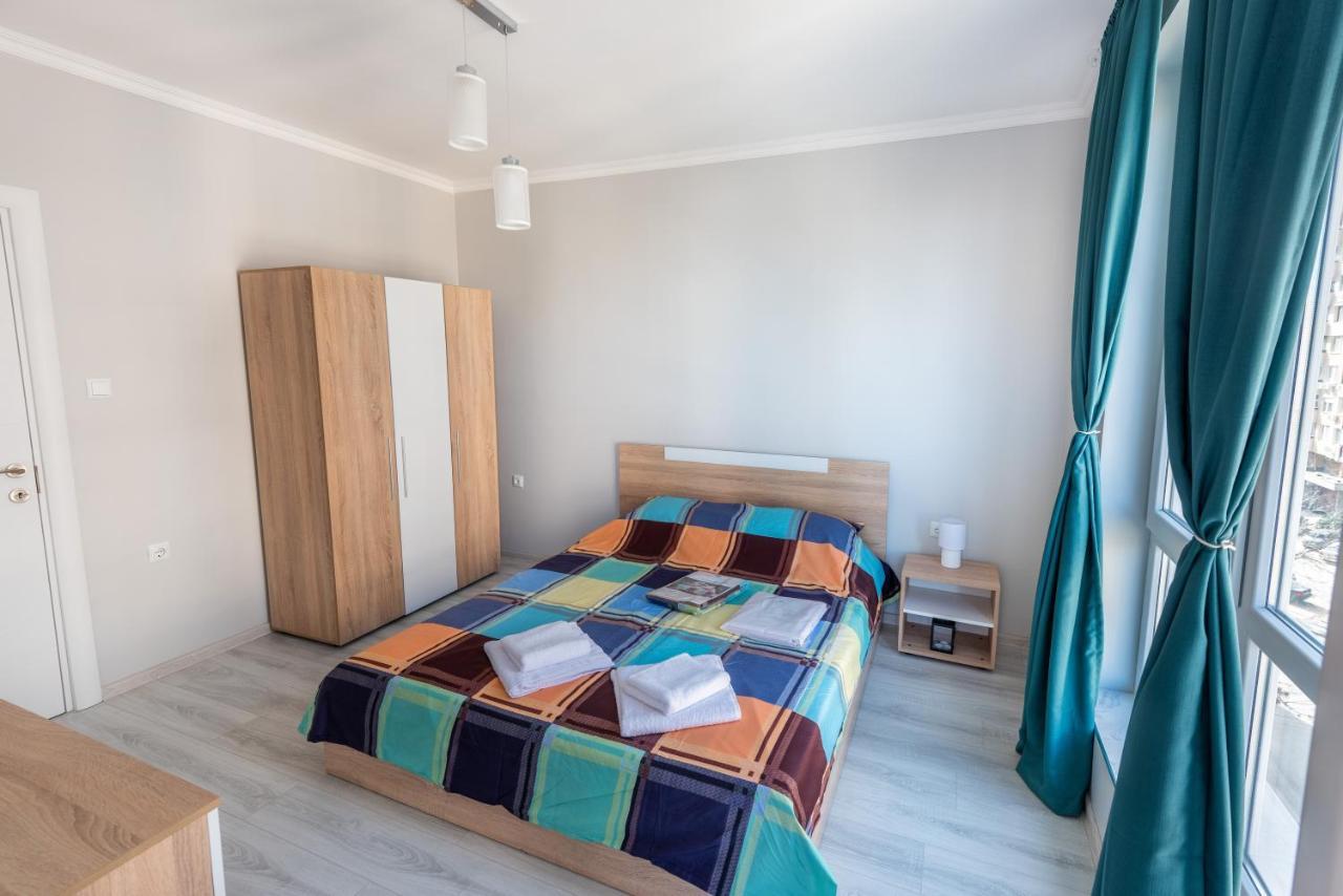 Lovely 1Bed Apartment For 4 Guests & Free Parking Plovdiv Esterno foto