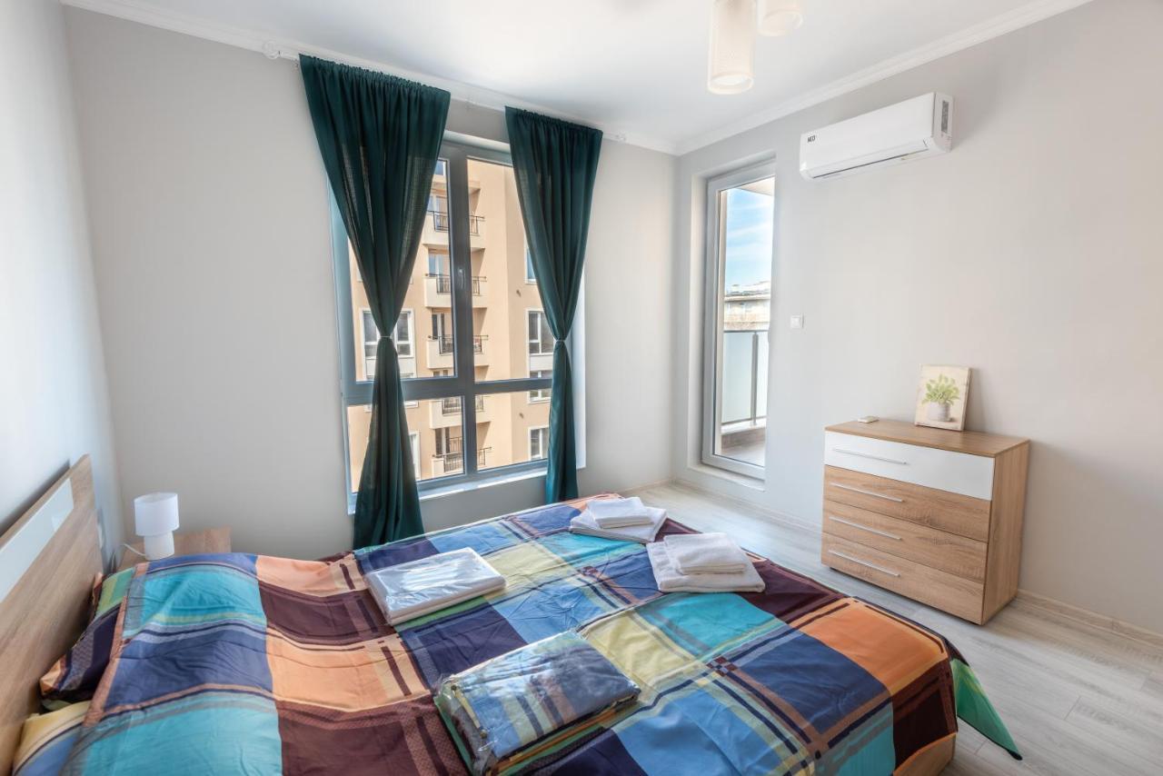 Lovely 1Bed Apartment For 4 Guests & Free Parking Plovdiv Esterno foto